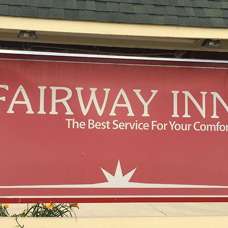 Fairway Inn Florence Indiana Bagian luar foto