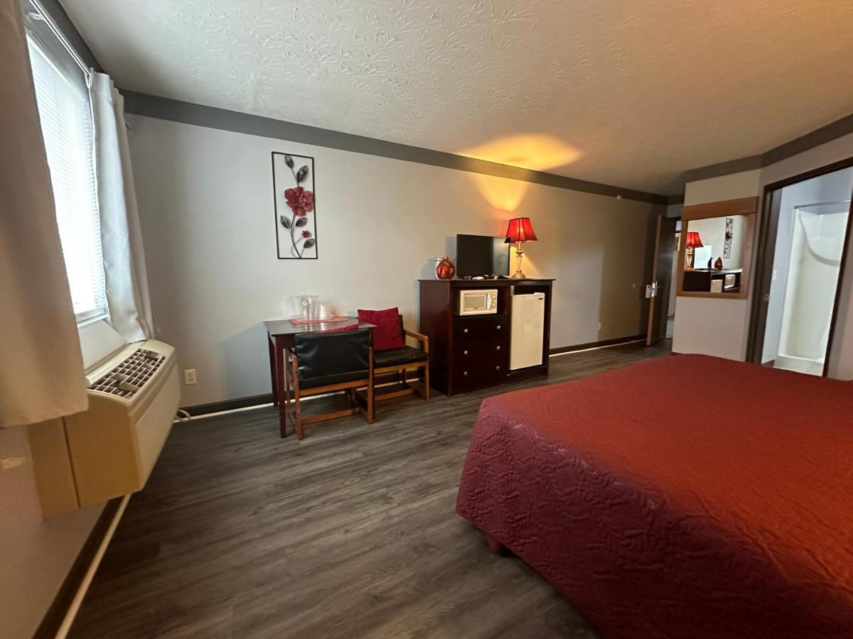 Fairway Inn Florence Indiana Bagian luar foto
