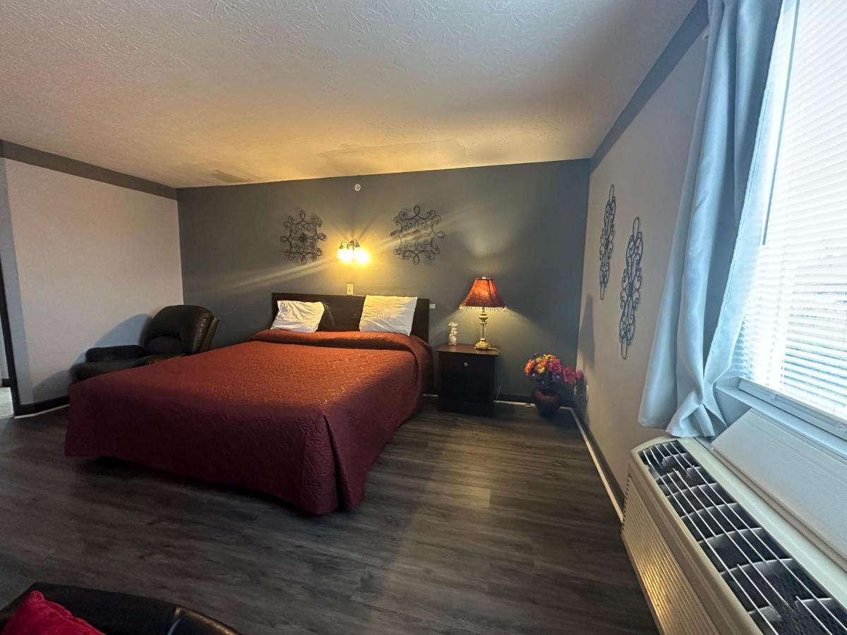 Fairway Inn Florence Indiana Bagian luar foto