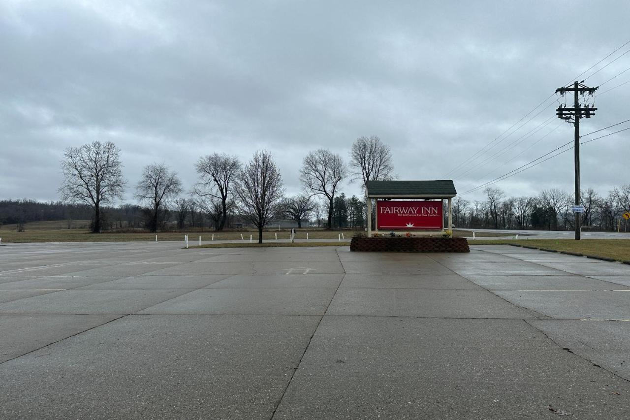 Fairway Inn Florence Indiana Bagian luar foto