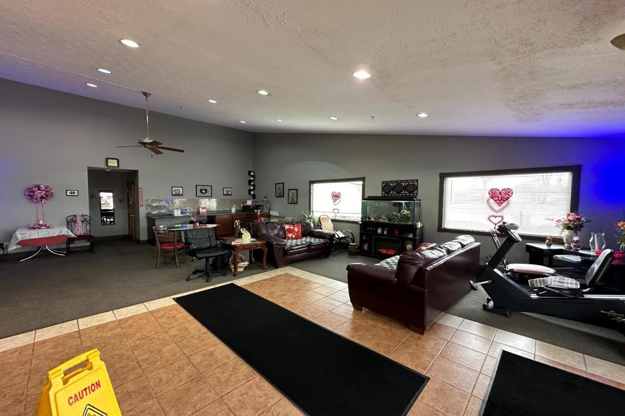 Fairway Inn Florence Indiana Bagian luar foto
