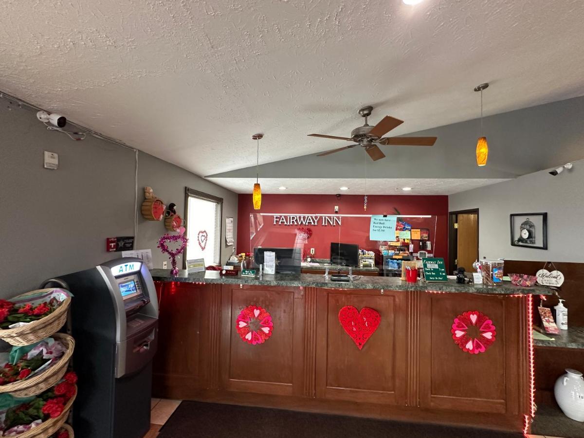 Fairway Inn Florence Indiana Bagian luar foto