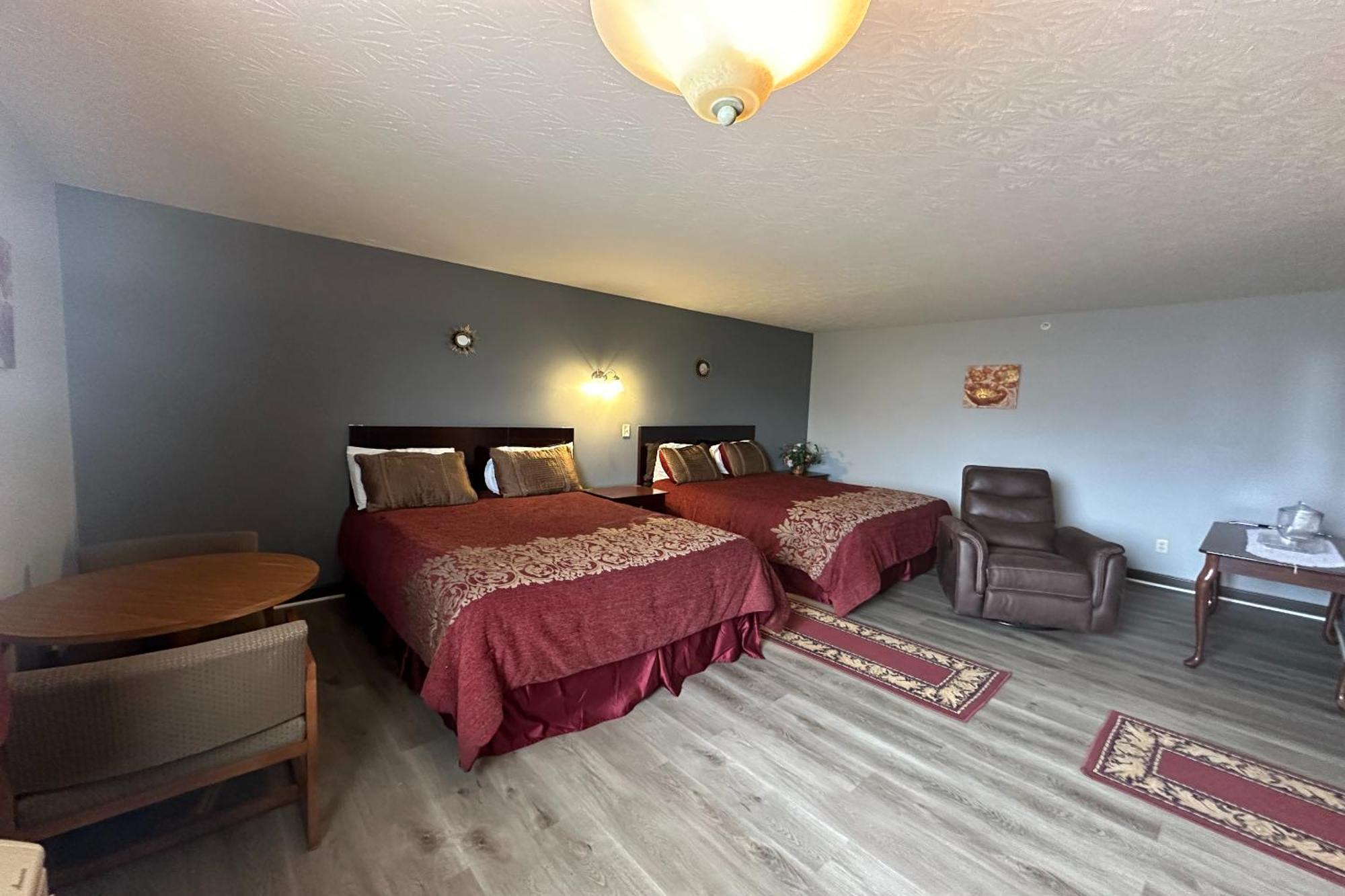 Fairway Inn Florence Indiana Bagian luar foto