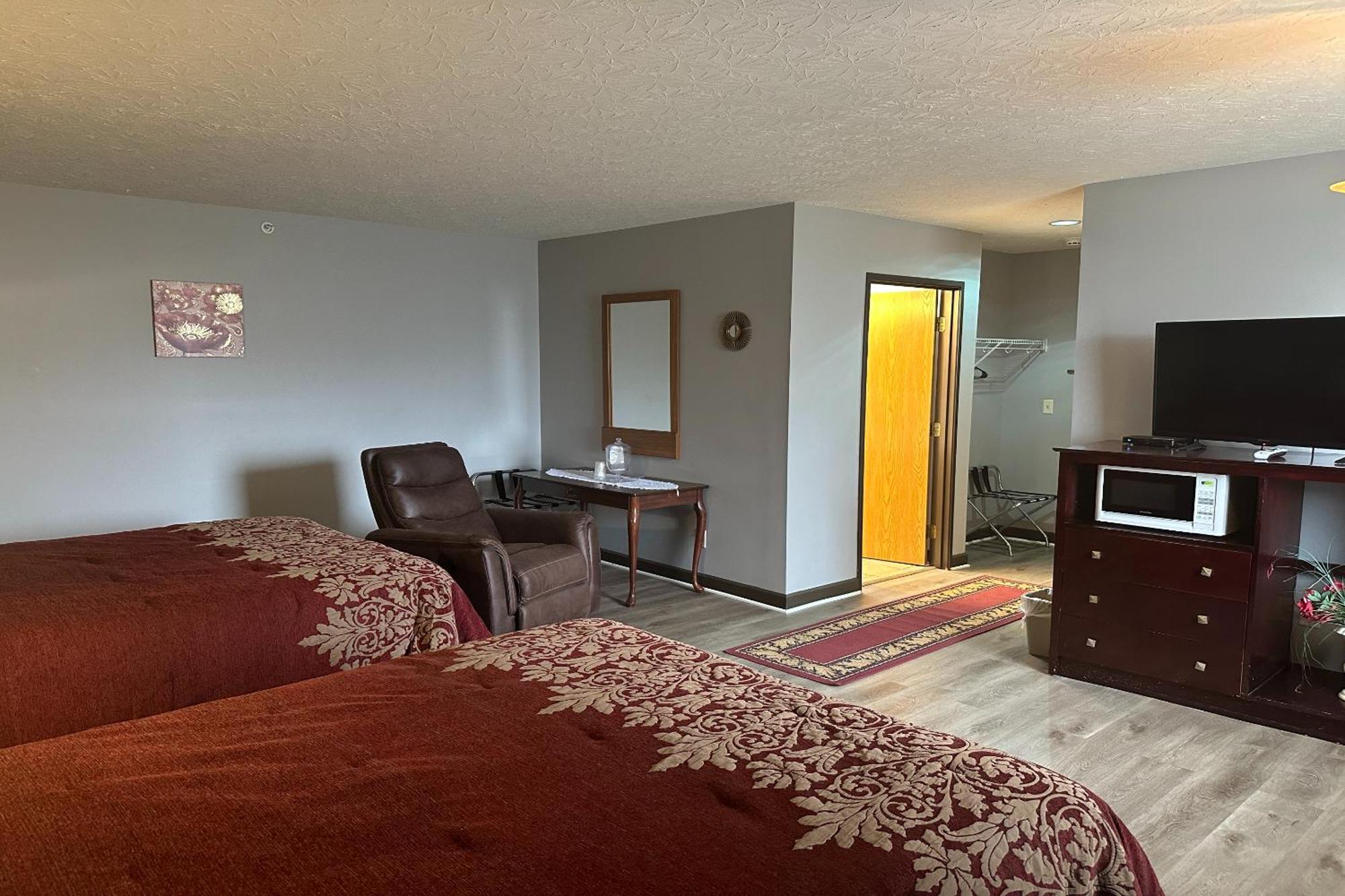 Fairway Inn Florence Indiana Bagian luar foto