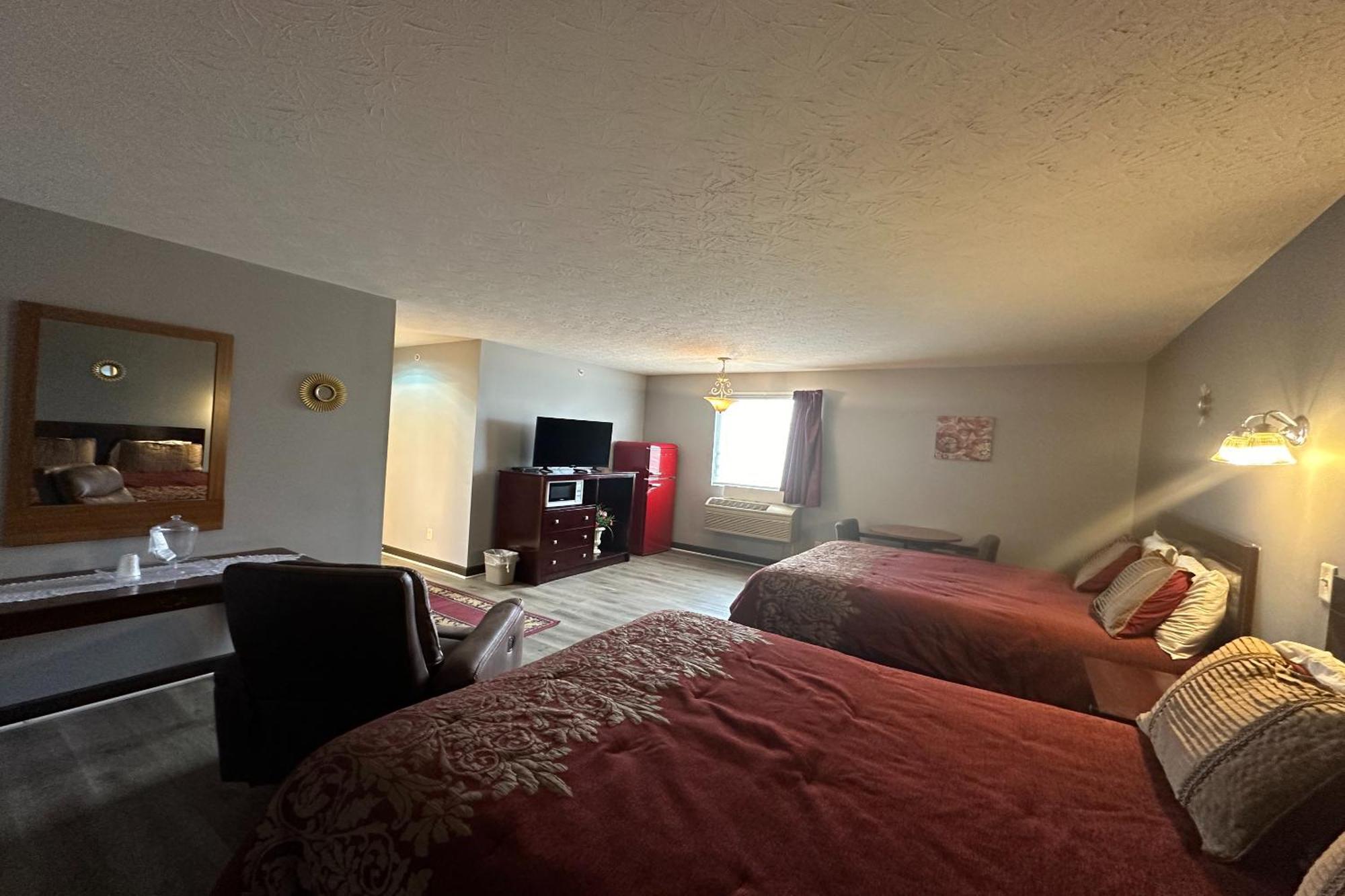 Fairway Inn Florence Indiana Bagian luar foto