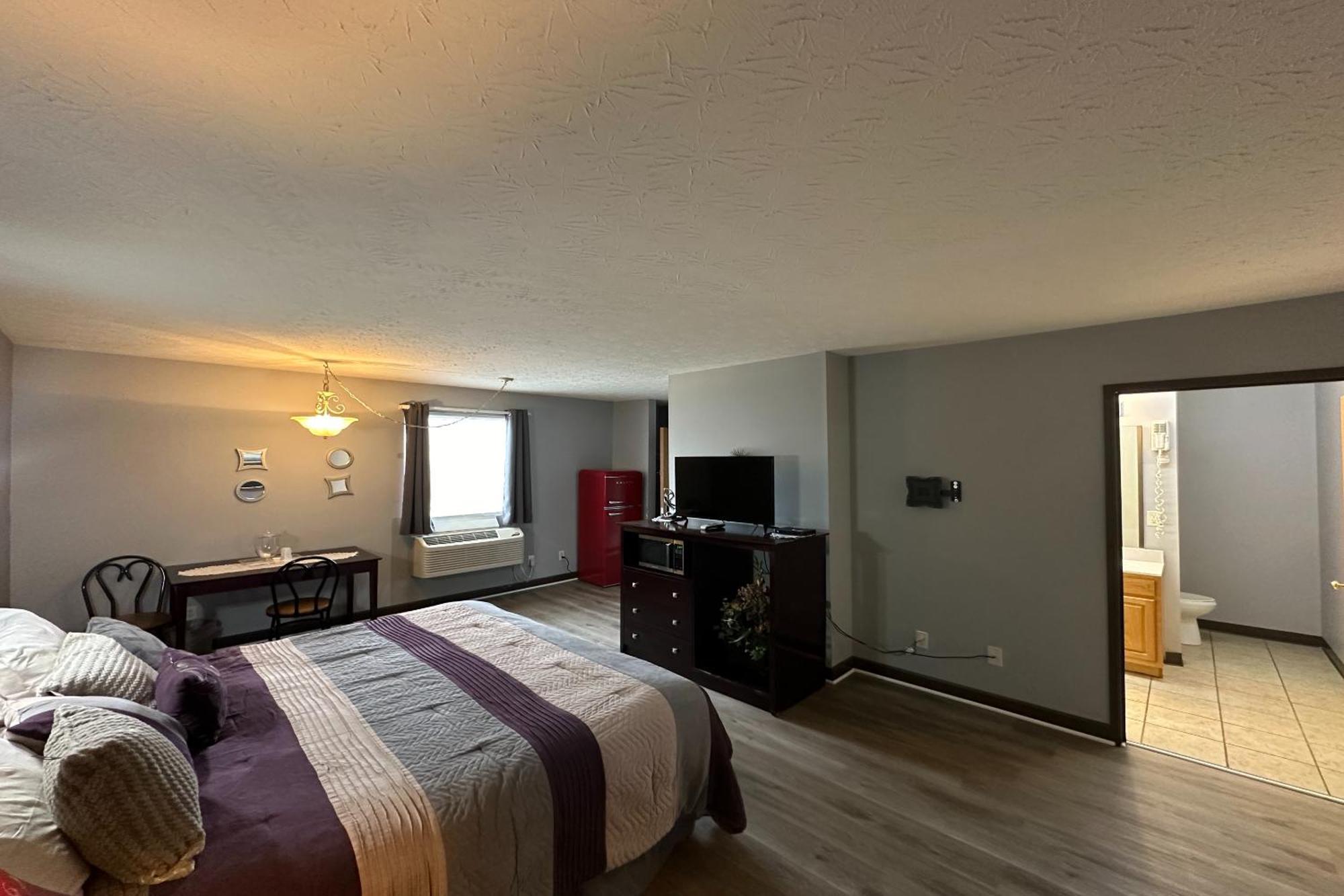 Fairway Inn Florence Indiana Bagian luar foto