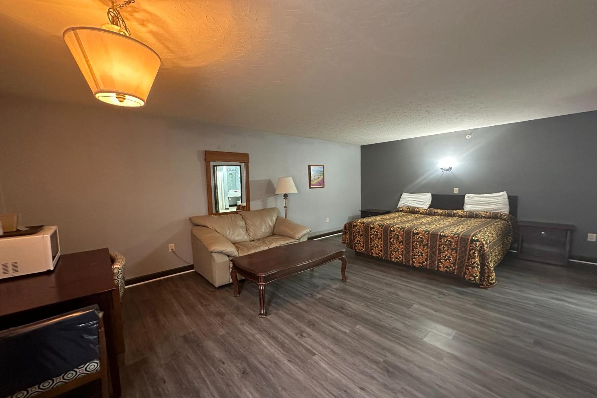 Fairway Inn Florence Indiana Bagian luar foto