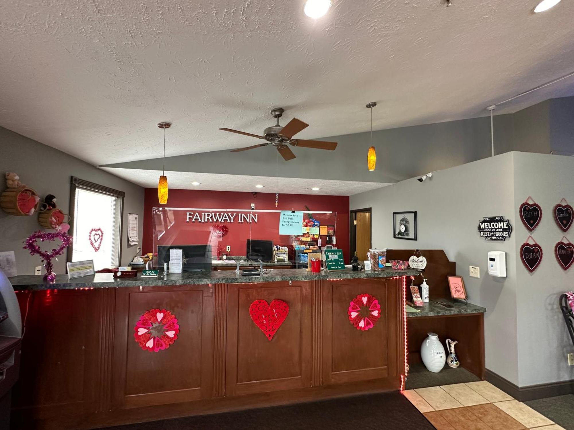 Fairway Inn Florence Indiana Bagian luar foto