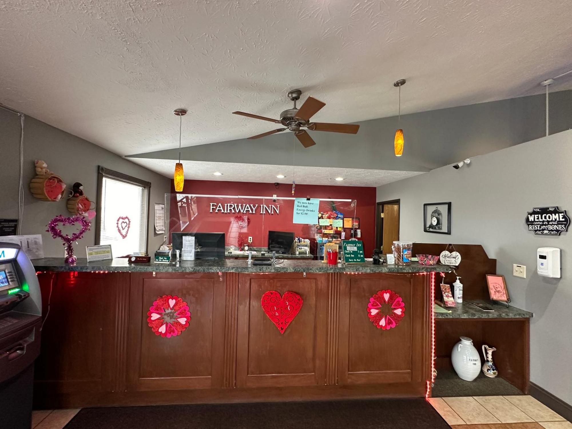 Fairway Inn Florence Indiana Bagian luar foto