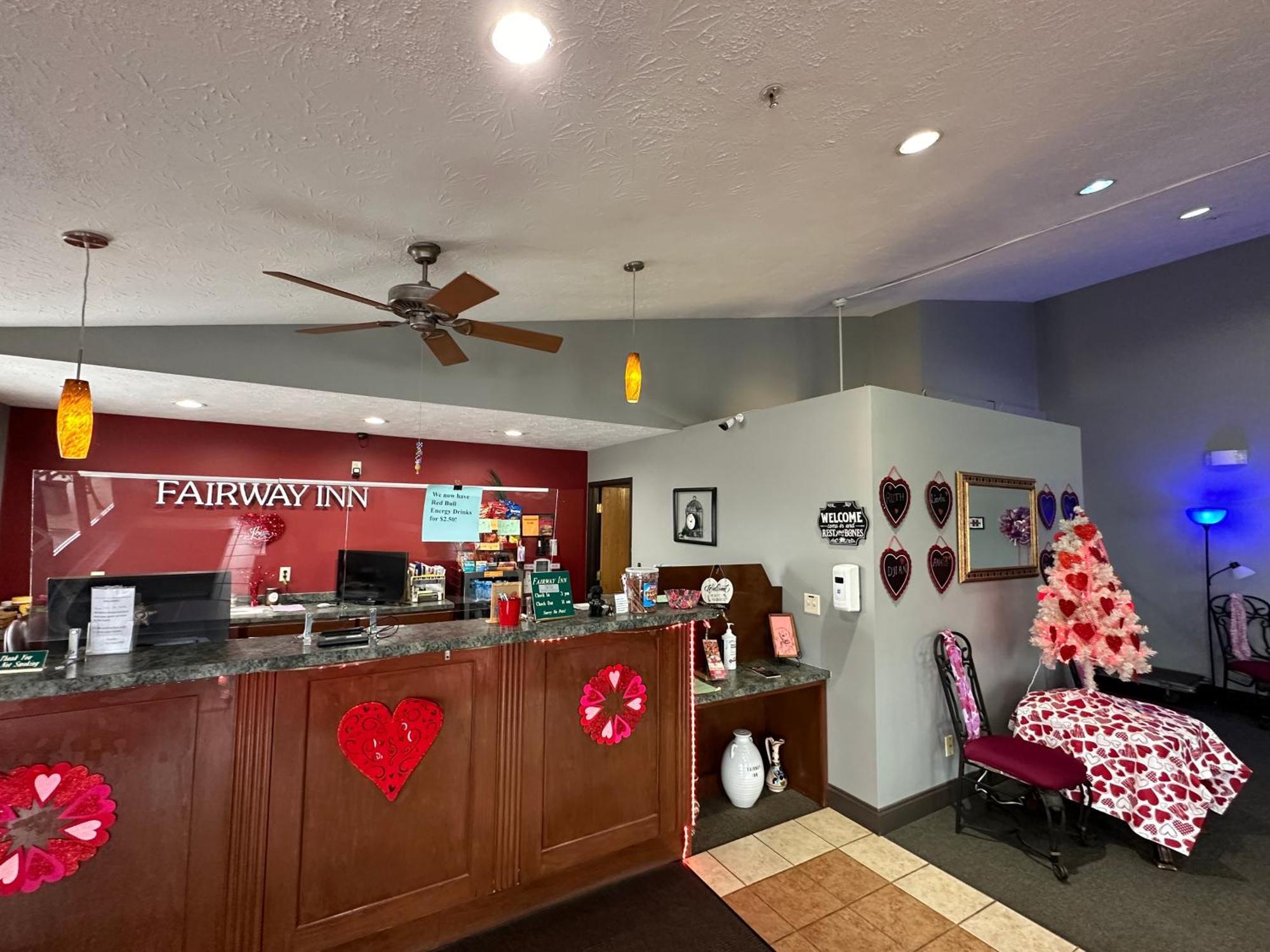 Fairway Inn Florence Indiana Bagian luar foto