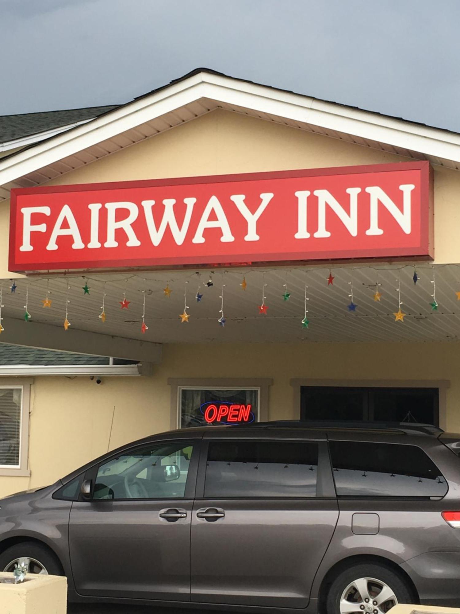 Fairway Inn Florence Indiana Bagian luar foto