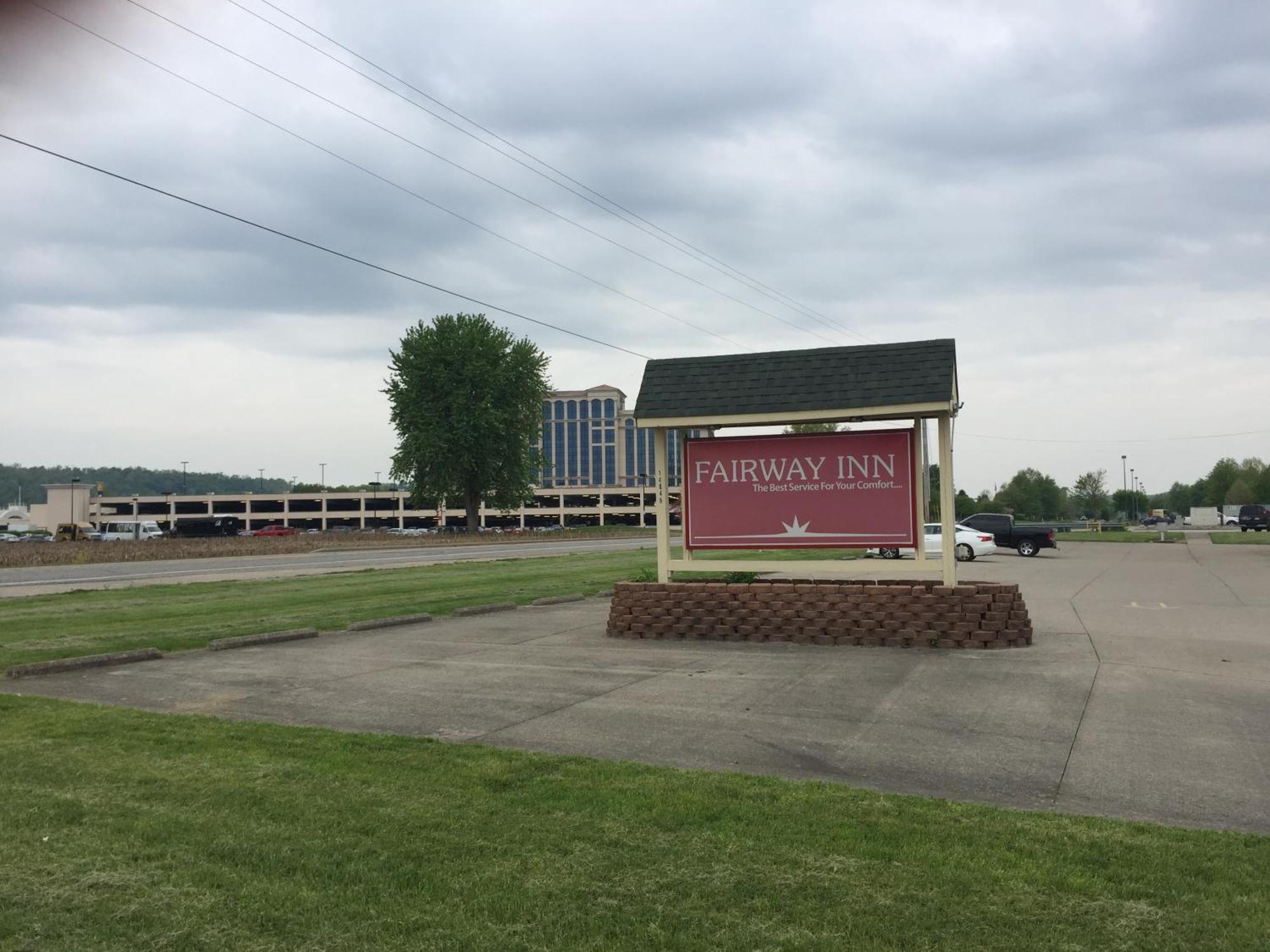 Fairway Inn Florence Indiana Bagian luar foto