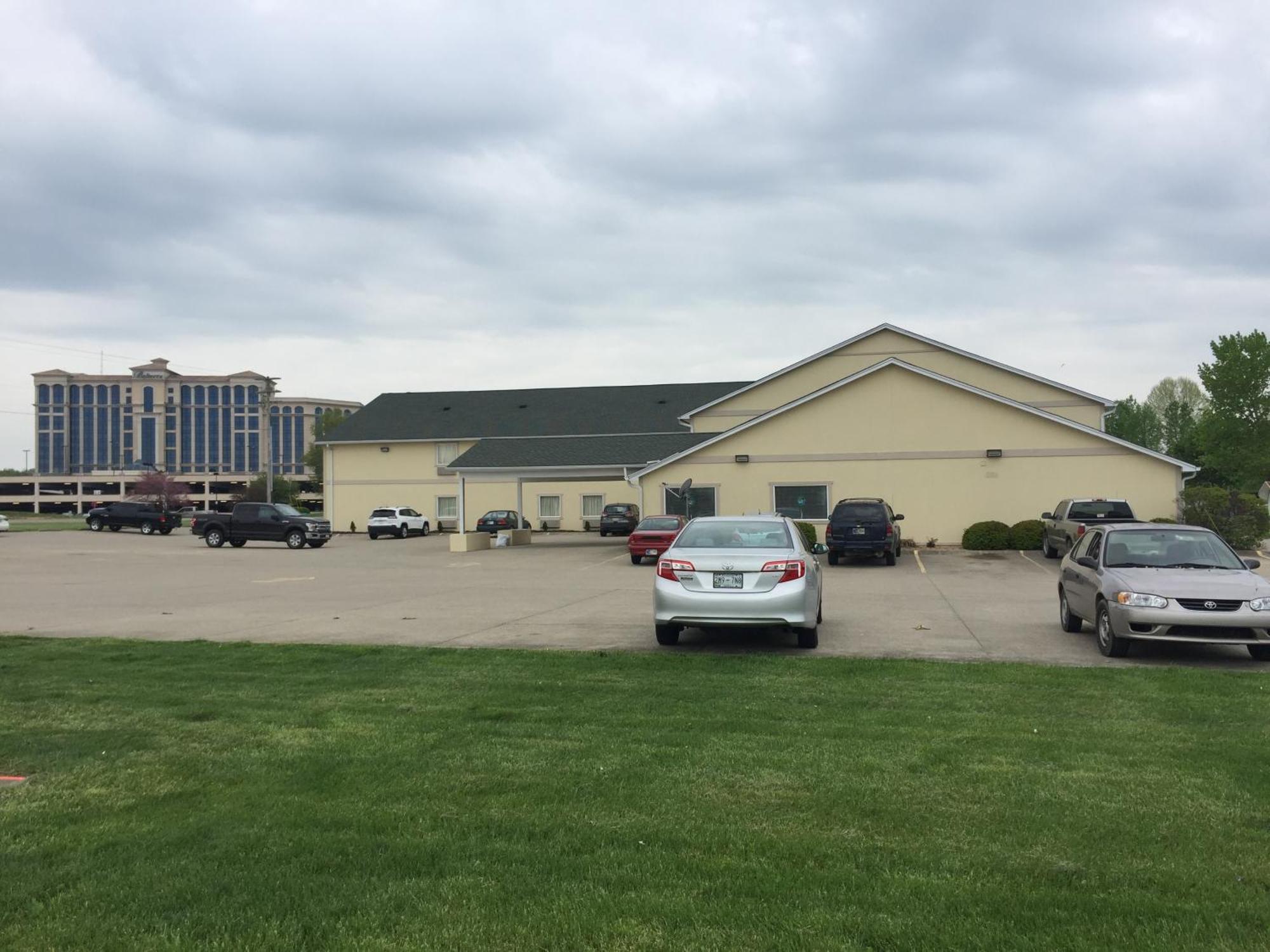 Fairway Inn Florence Indiana Bagian luar foto