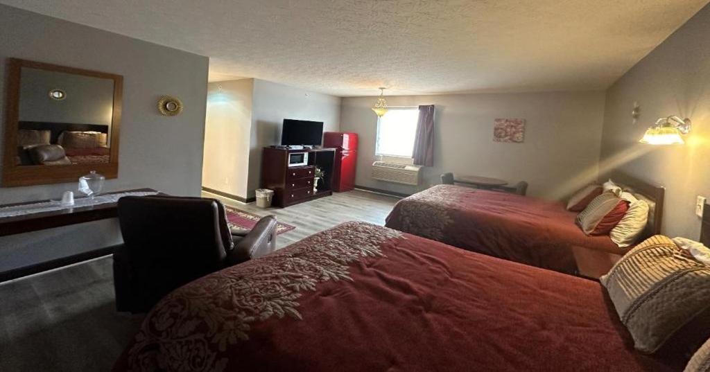 Fairway Inn Florence Indiana Bagian luar foto