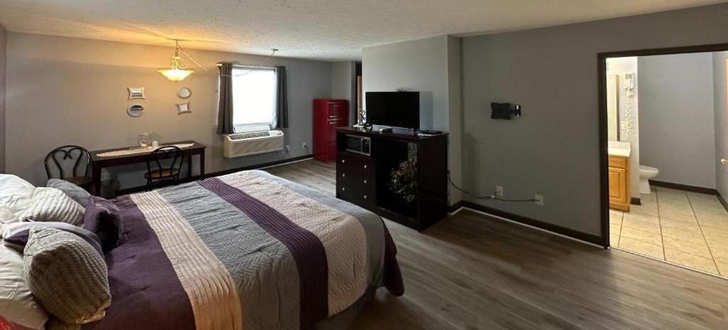 Fairway Inn Florence Indiana Bagian luar foto