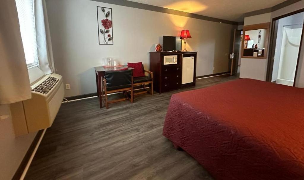 Fairway Inn Florence Indiana Bagian luar foto