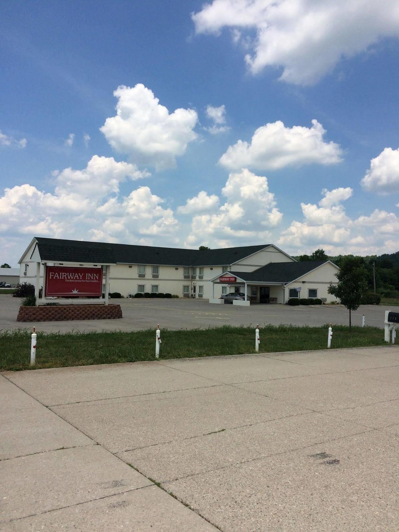 Fairway Inn Florence Indiana Bagian luar foto